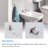 5 - Piece Bathroom Hardware Set-100542752