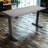 Skyscraper Electric Height Adjustable Standing Desk, Dual Motor and Digital Control with Memory, 60x24, Charcoal Strand Top with Black Frame-843439810
