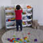 Bratton Toy Organizer with Bins-754393408