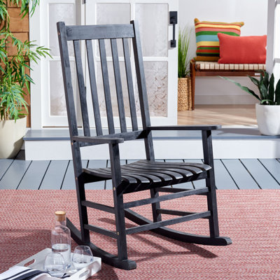 Chaise berçante Babitz