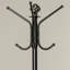 Wakita Metal Freestanding Coat Rack