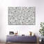 «Microscopic View Of Diamond», reproduction sur toile-1763824637