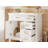 36'' Single Bathroom Vanity with Ceramic Top-101122422
