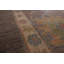 Tapis gris All-Over Oushak 9 x 12