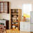 Tall Storage Cabinet,Spacious Kitchen Pantry,Kitchen Cupboard