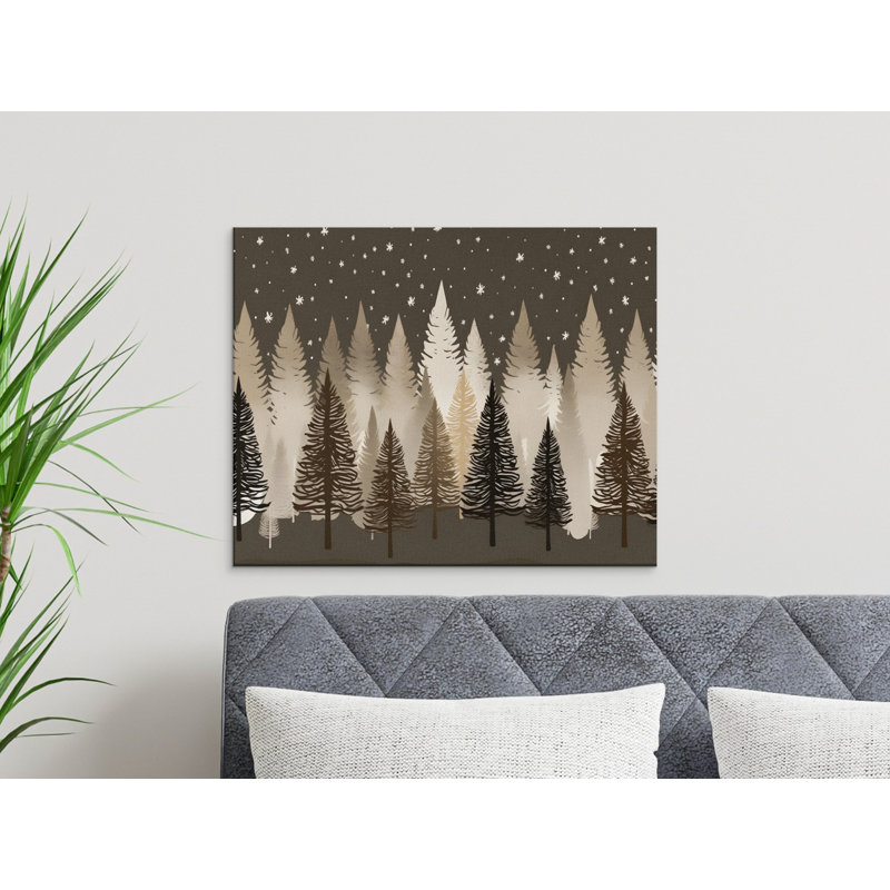 Smedley Wrapped Canvas Print Set, 48x36