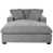 Polyester gris est en rupture de stock