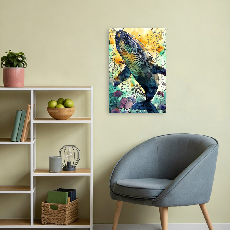 Print, 60.96cm H x 40.64cm W