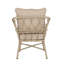 Ensemble de conversation avec coussins 3 pièces Raynette Outdoor-739246040
