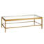 Alexis Four Leg Coffee Table with Storage-35660605-34988602