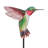 Hummingbird Plant Pick Set/2