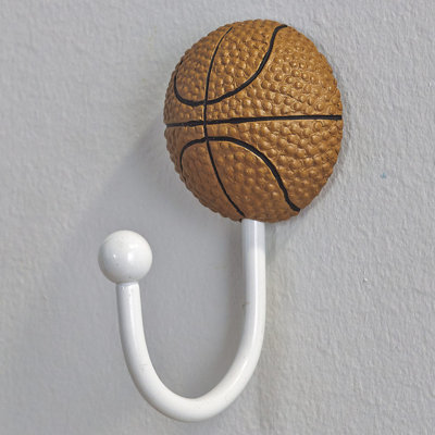 Basketball Wall Hook