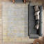 Nomad Wool Oriental Area Rug in Ivory-67079697