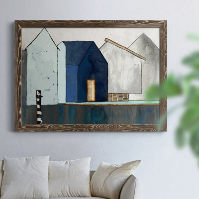 " Empty Village "