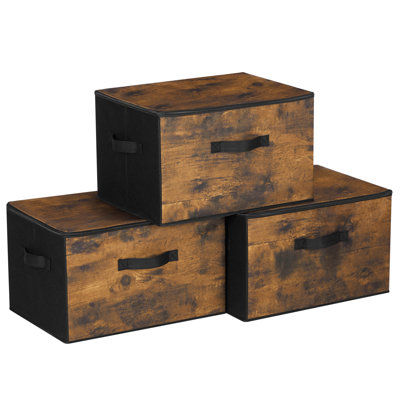 Alpen Home Decorative Bin
