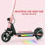SPORTNOW Electric Scooter for Kids Foldable Age 6-14 Dual Brakes-398092046