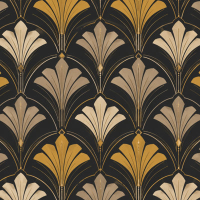 Décoration murale auto-adhésive amovible à motif de papier peint à peler et à coller en or beige pour armoire de cuisine de chambre à coucher 24 po x 118 po