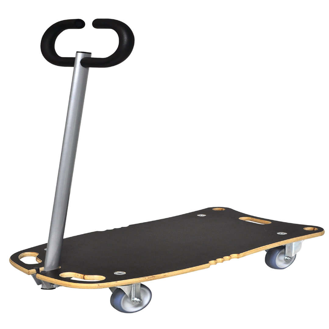 Wagner design yourself 24" Black Transport Helper w/36" Handle   Tierra Garden