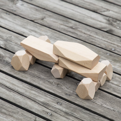 Stackers en bois