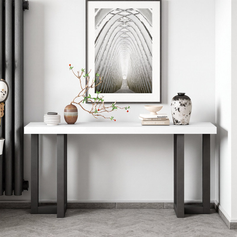 Console d'entrée U-Style, Gris / Blanc