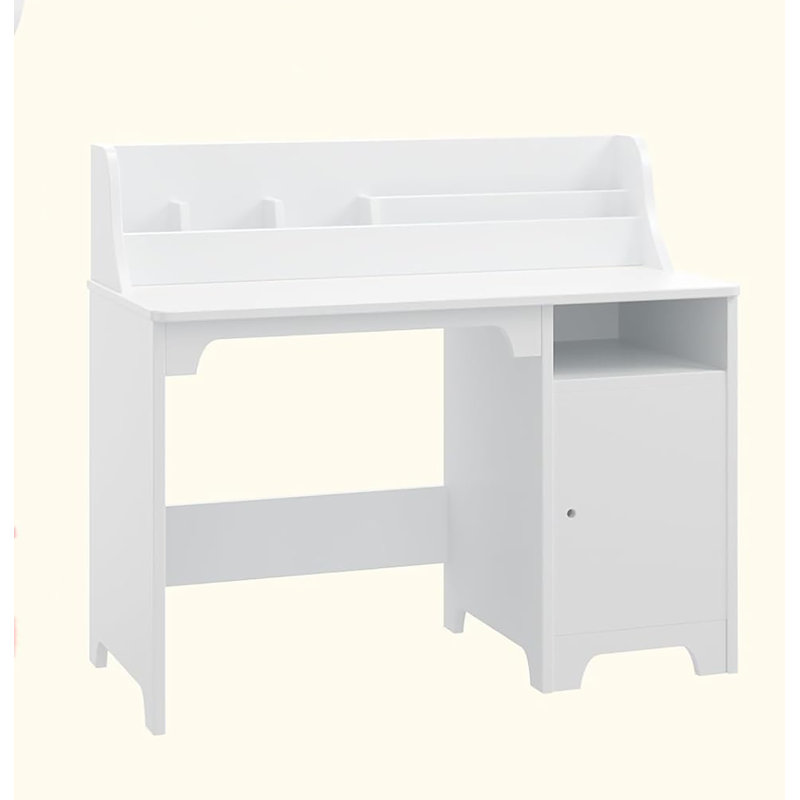 Writing Desk, White