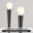 Nyanna 6 - Light Dimmable Chandelier-604623396