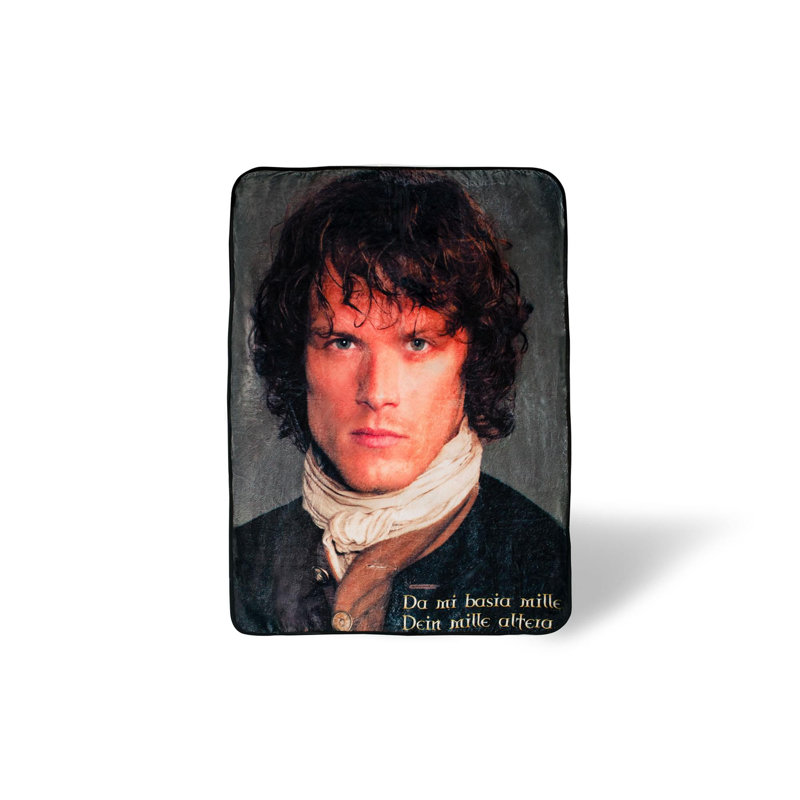 Couverture légère Outlander