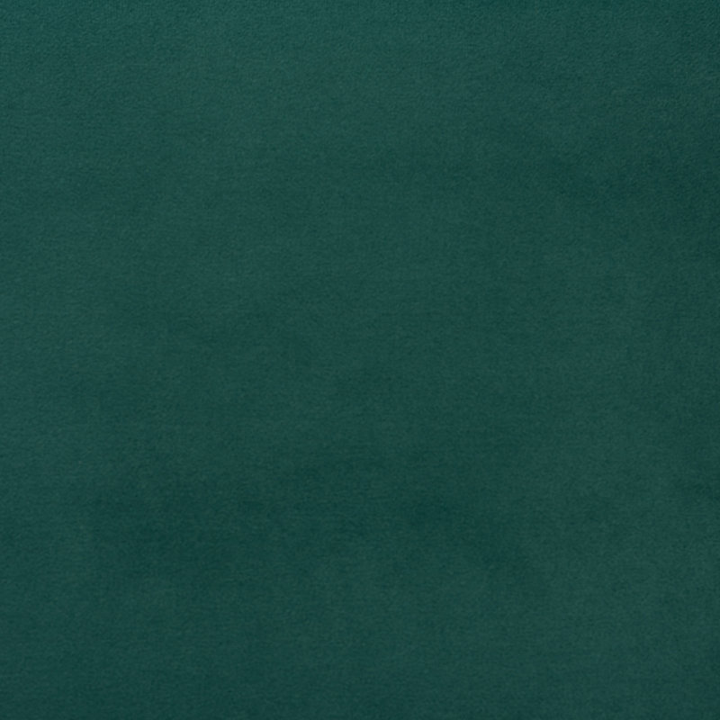 Meerub 18'' H Velvet Upholstered Parsons Chair, Emerald Green