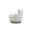 Club Chair Chair with Ottoman