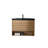Maumelle 36" Single Bathroom Vanity -397690435-397690436