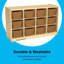 Casier pour tout-petits 12 compartiments