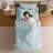 Soft Microfiber 5 Piece Comforter Set with Sheets-124666899-124666901