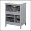 Adjustable Shelves Bathroom Vanity With Sink-202092450