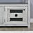 Glidewell Solid Wood Media Console up to 65"