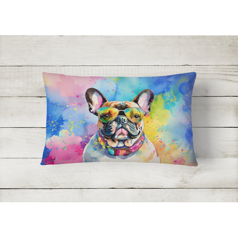 Outdoor Throw Pillow