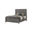 Lit en bois de style moderne Denver-655845770