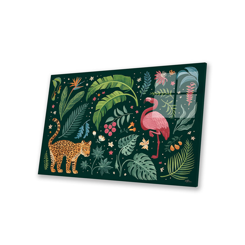 «Jungle Love II» par Janelle Penner