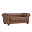 Canapé Chesterfield Modern en similicuir Chesterfield-1290315873
