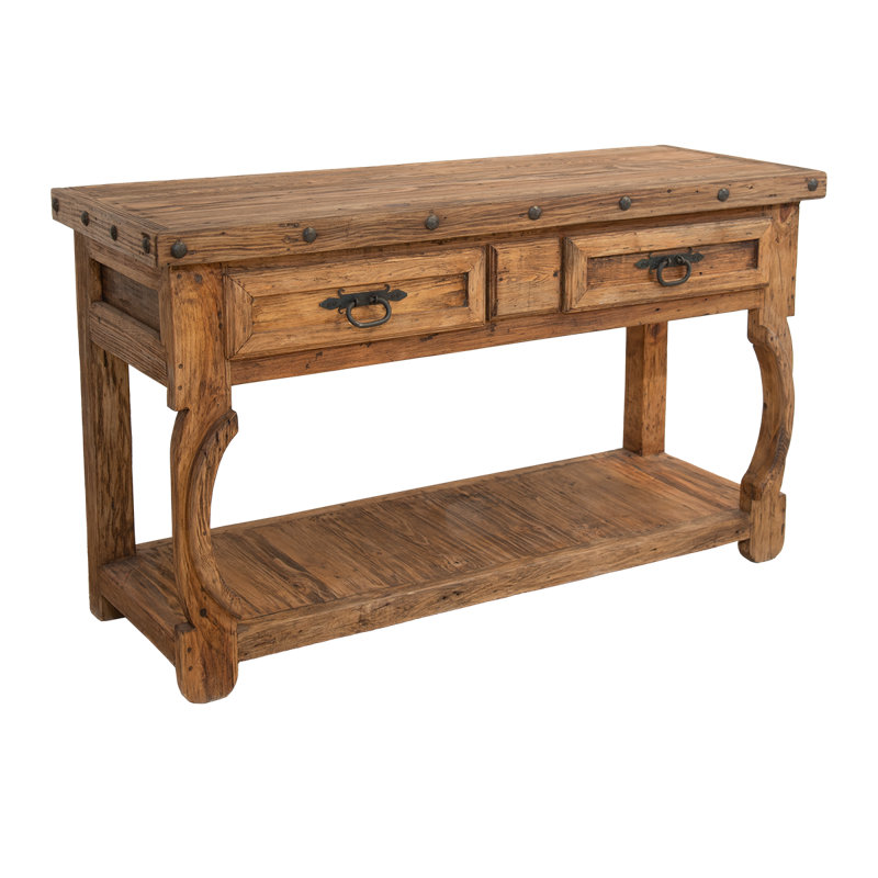Console Rustwood Grace