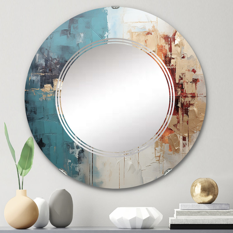 Miroir Sorah, 24 po x 24 po
