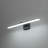 1-light Dimmable Led Bath Bar Vanity Light-2088781163