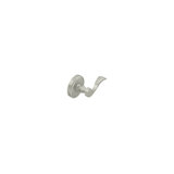 Deltana PRLLR4U15-LH Lacovia Lever Dummy, Left Hand in Brushed Nickel