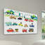 Cars - Wrapped Canvas Print-783168746