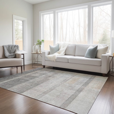 Tapis taupe / intérieur taupe Julieta