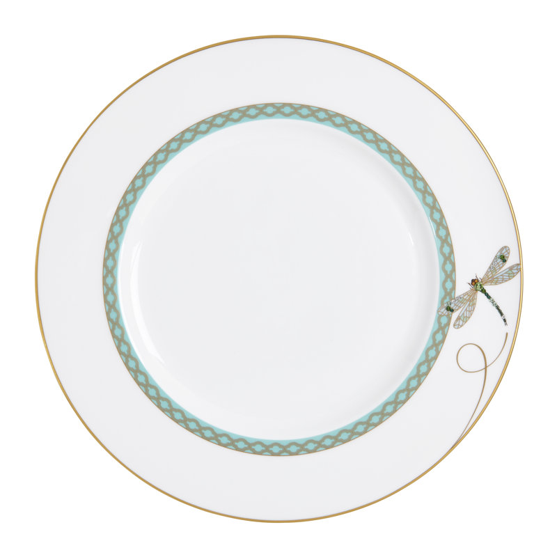 Handmade Bone China Dinner Plate