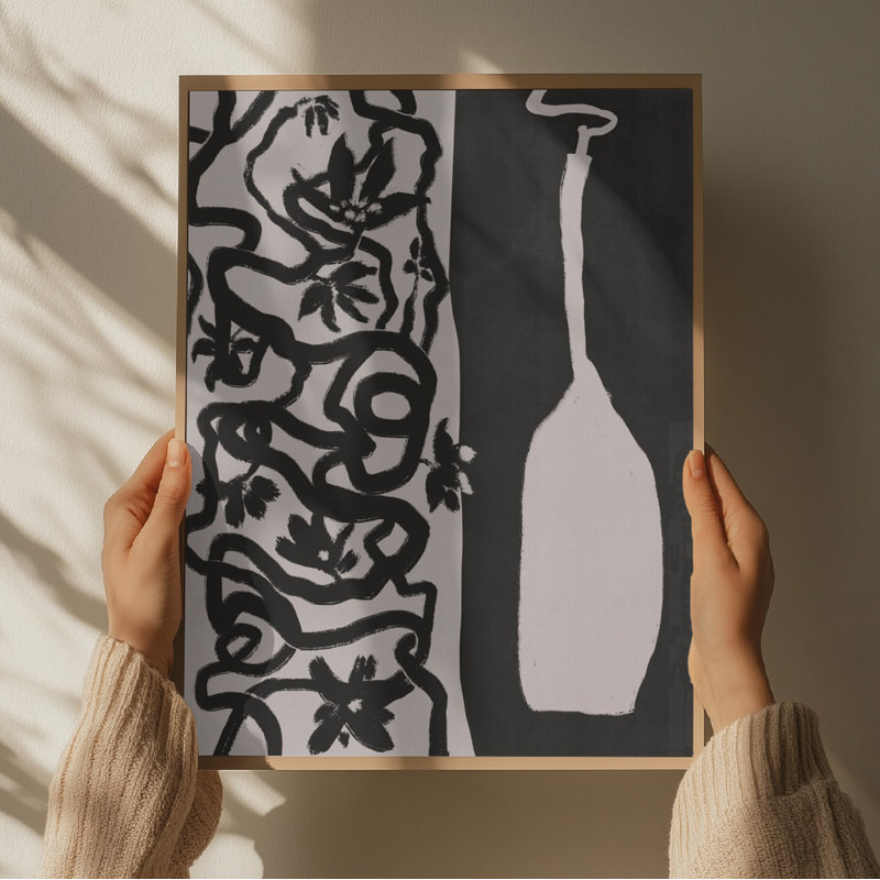 Wrapped Canvas Print, 76.2 cm H x 50.8 cm W
