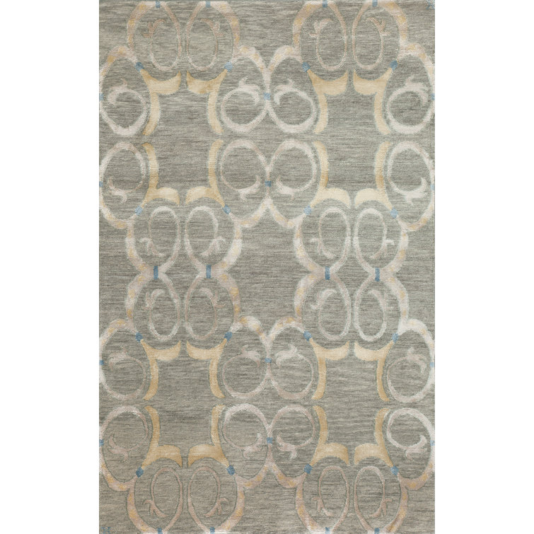 Classic Moroccan Area Rug