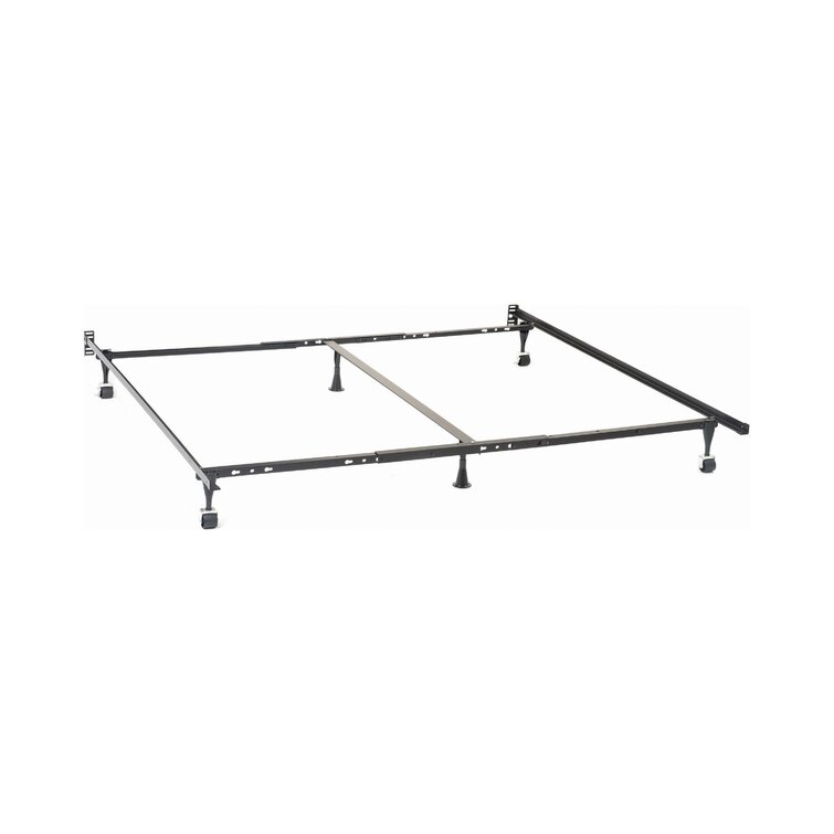 Jorah 4" Expandable Folding Bed Frame