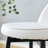 360 ° Rotatable Bar Chair.Modern And Spliced PU Comfortable Upholstered Bar Stool Bar Chair With Smooth And Beautiful Metal Legs For Dining Room, Kitchen, Terrace.Set Of 2.-956081511-956081567
