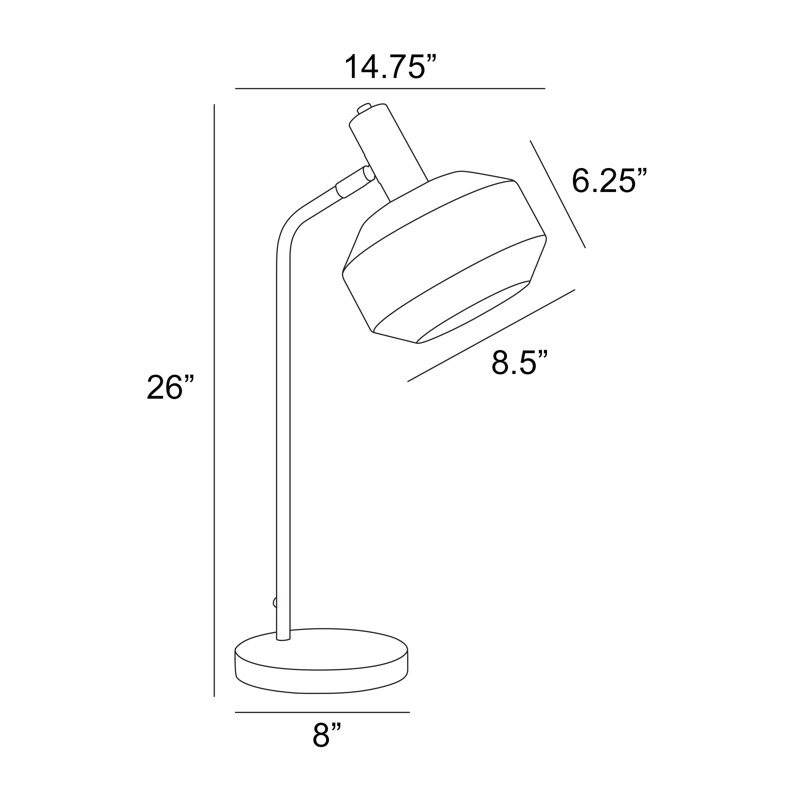 Naeva Table Lamp